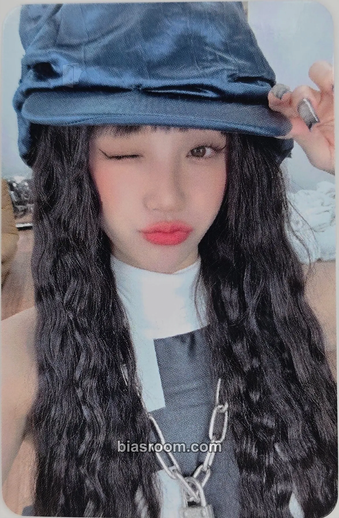 Yuqi Motivation Photocard - i-dle - i-dle K-pop photocard