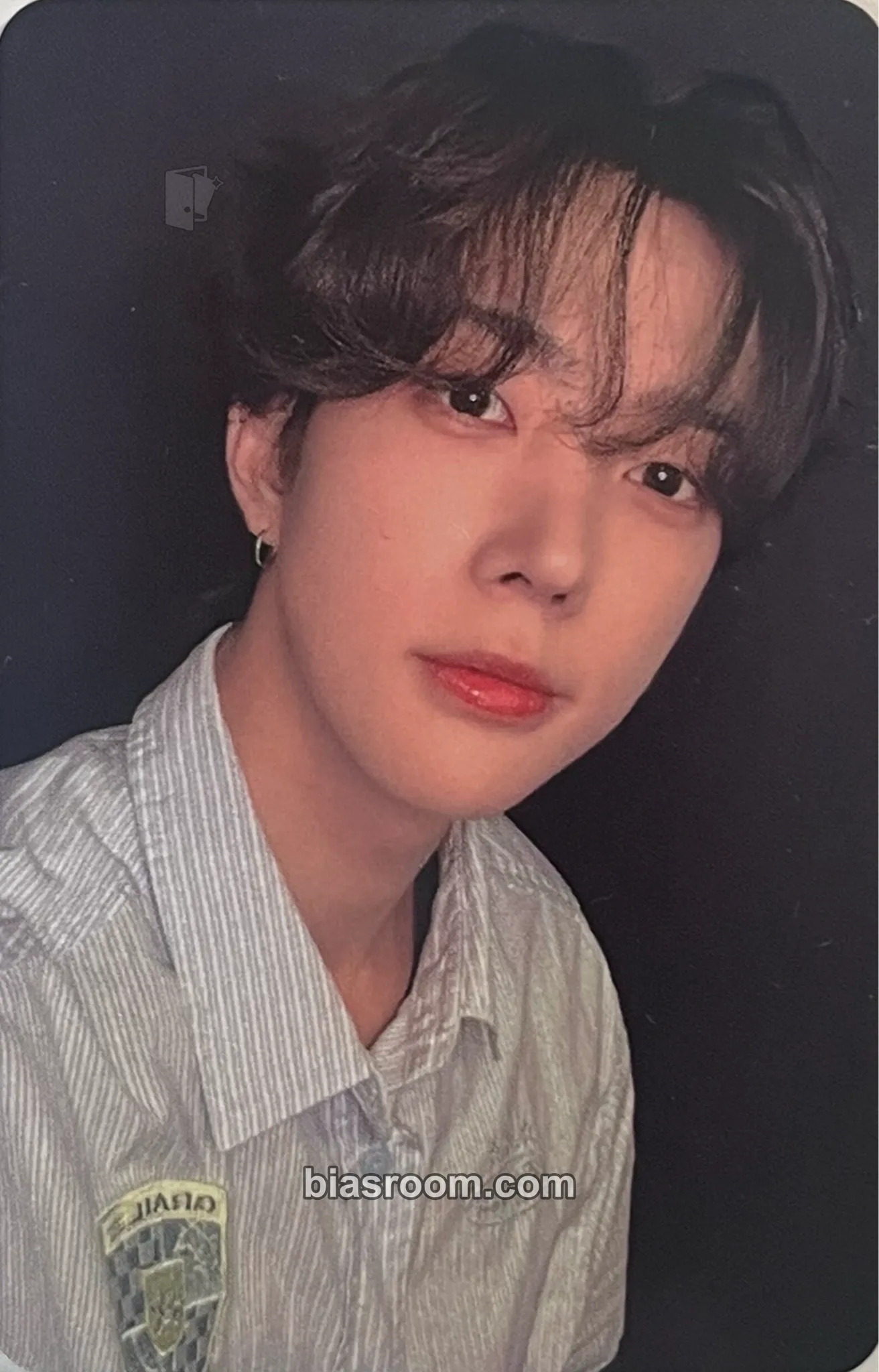 Jongwoo (Ze:U) Next Horizon 2025 World tour in Europe Photocard - ONE PACT - ONE PACT K-pop photocard
