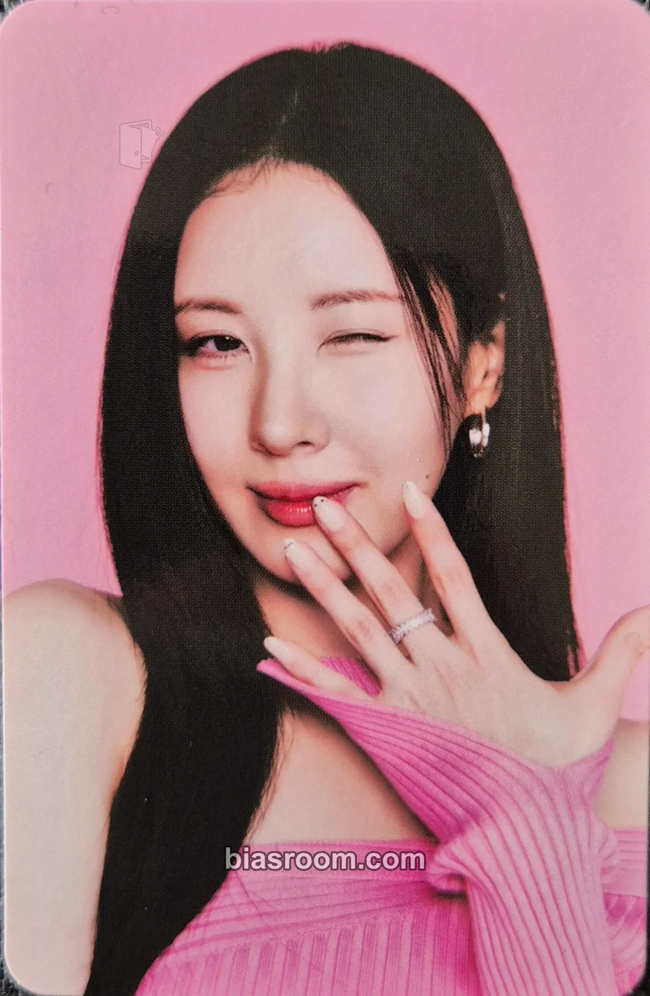 Seohyun SMTOWN LIVE 2025 Photocard - Girls' Generation - Girls' Generation K-pop photocard
