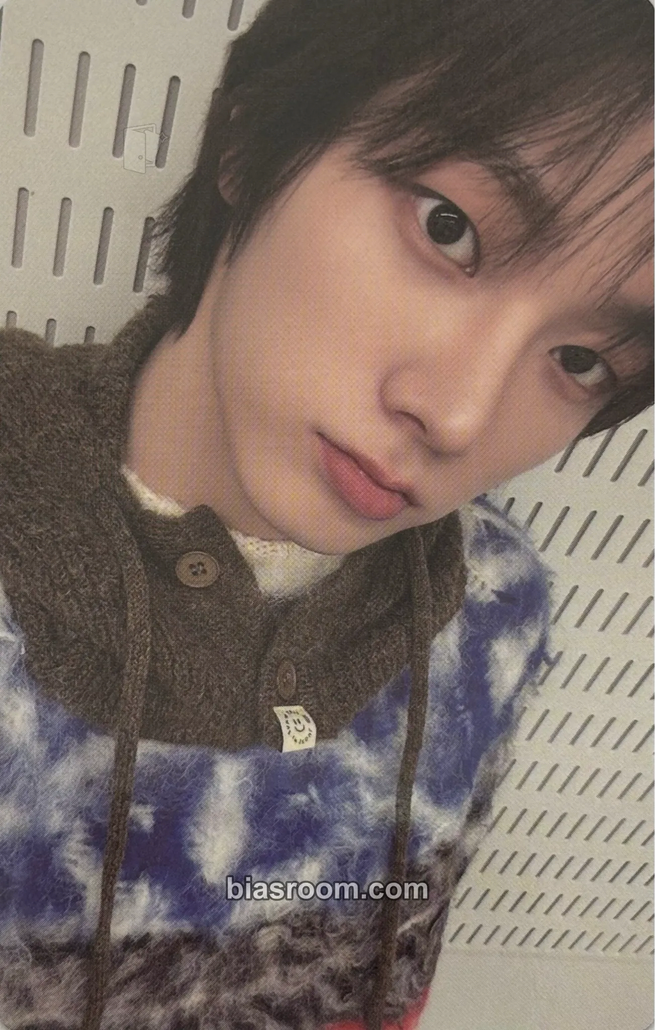 Sungho No Genre Photocard - BOYNEXTDOOR - BOYNEXTDOOR K-pop photocard