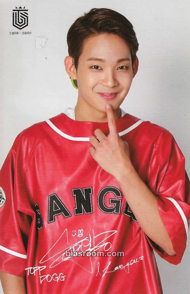 XENO-T - Sangdo - Anniversary Album album photocard