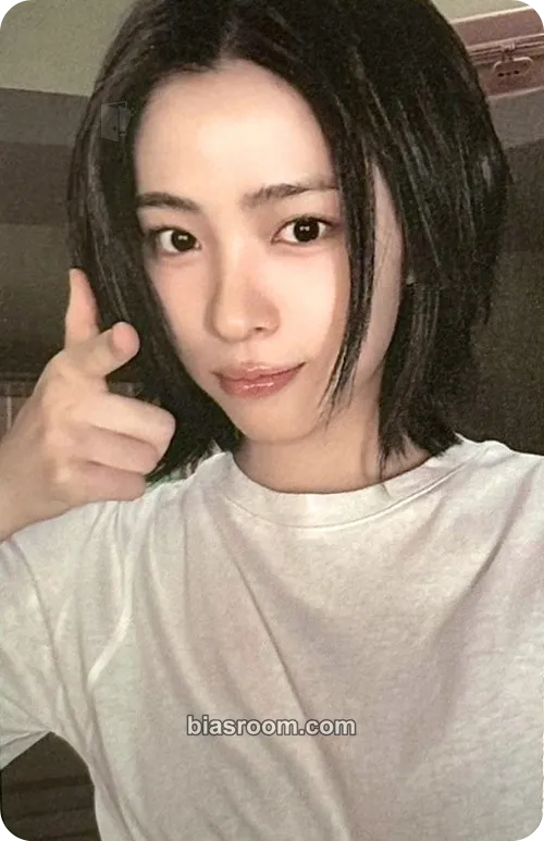 Ryujin Motto Photocard - ITZY - ITZY K-pop photocard