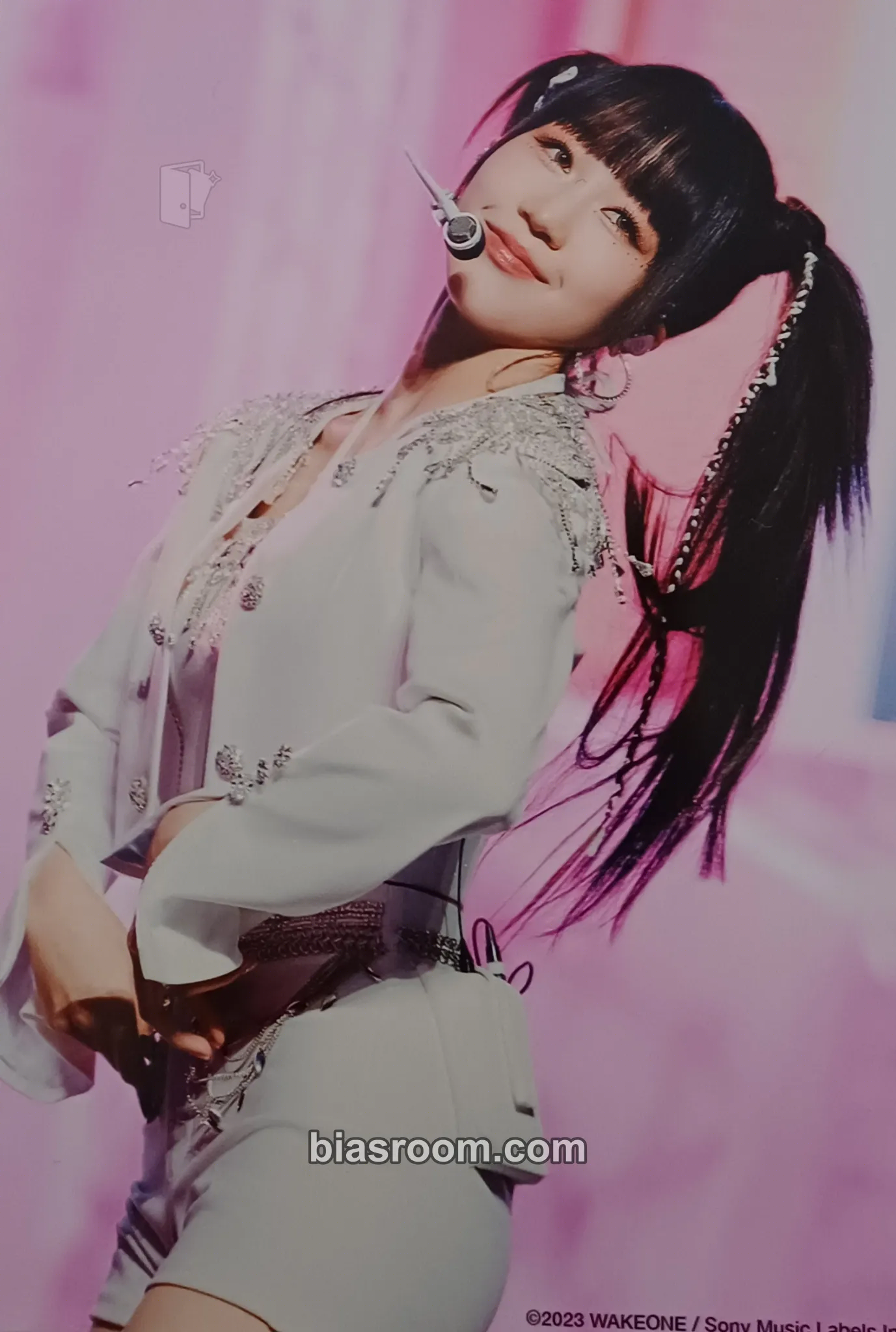 Hikaru FLY-BY Japan Concert Tour Photocard - Kep1er - Kep1er K-pop photocard