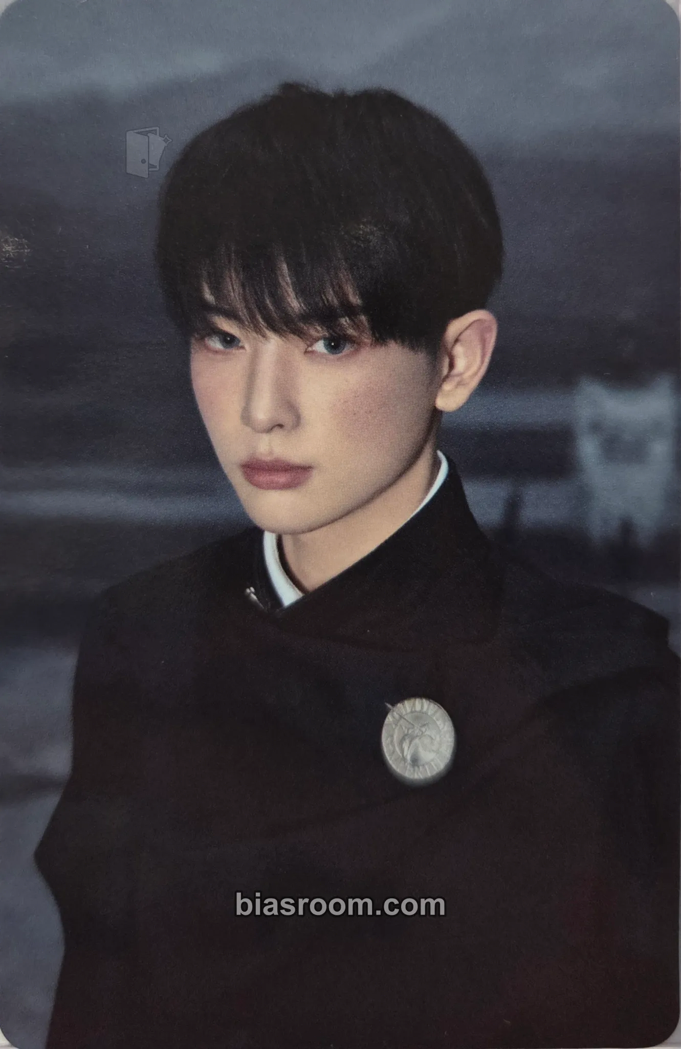Harua We on Fire Photocard - &TEAM - &TEAM K-pop photocard