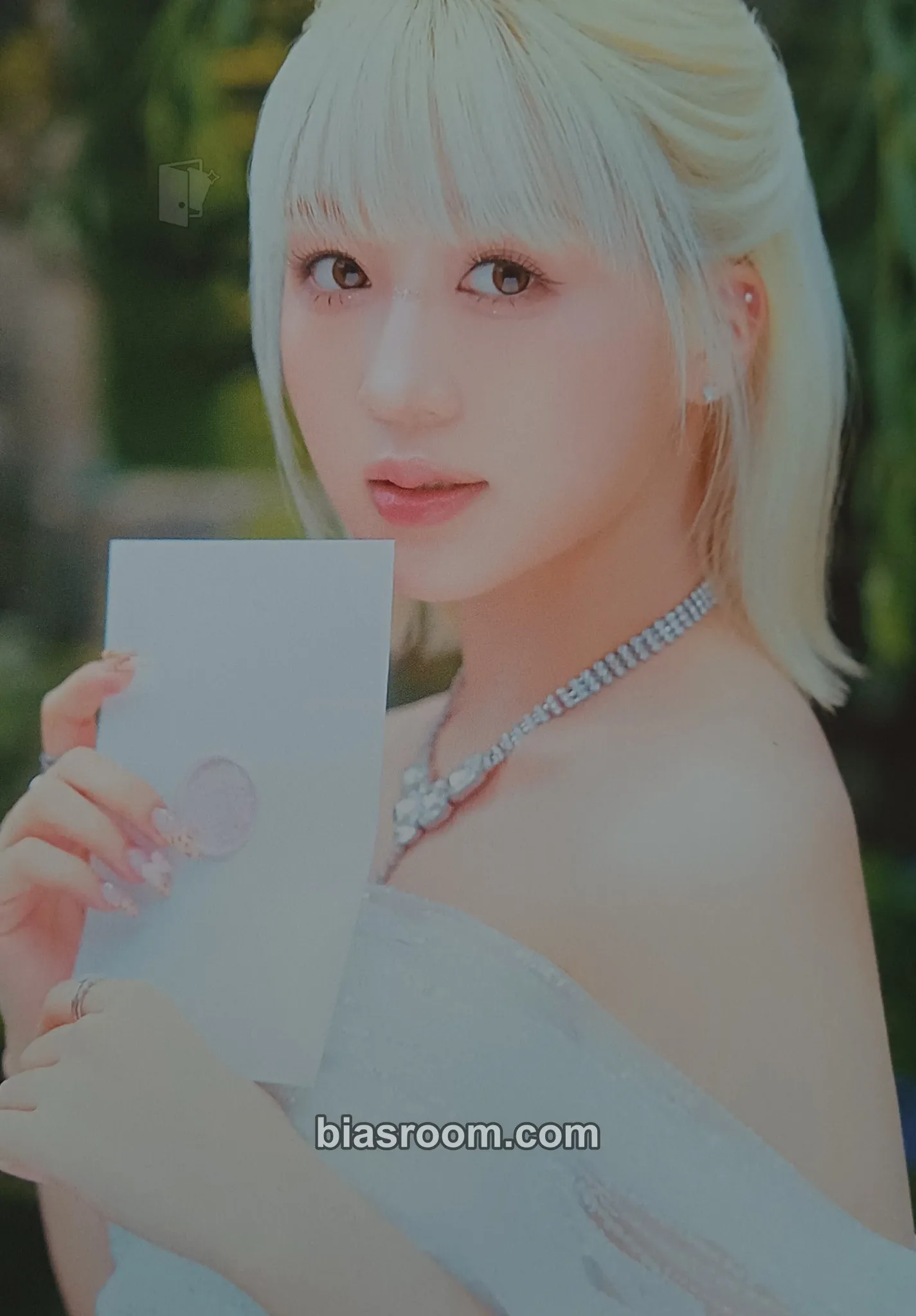 Hikaru Kep1er JAPAN CONCERT 2024 <Kep1going> Blu-ray Photocard - Kep1er - Kep1er K-pop photocard