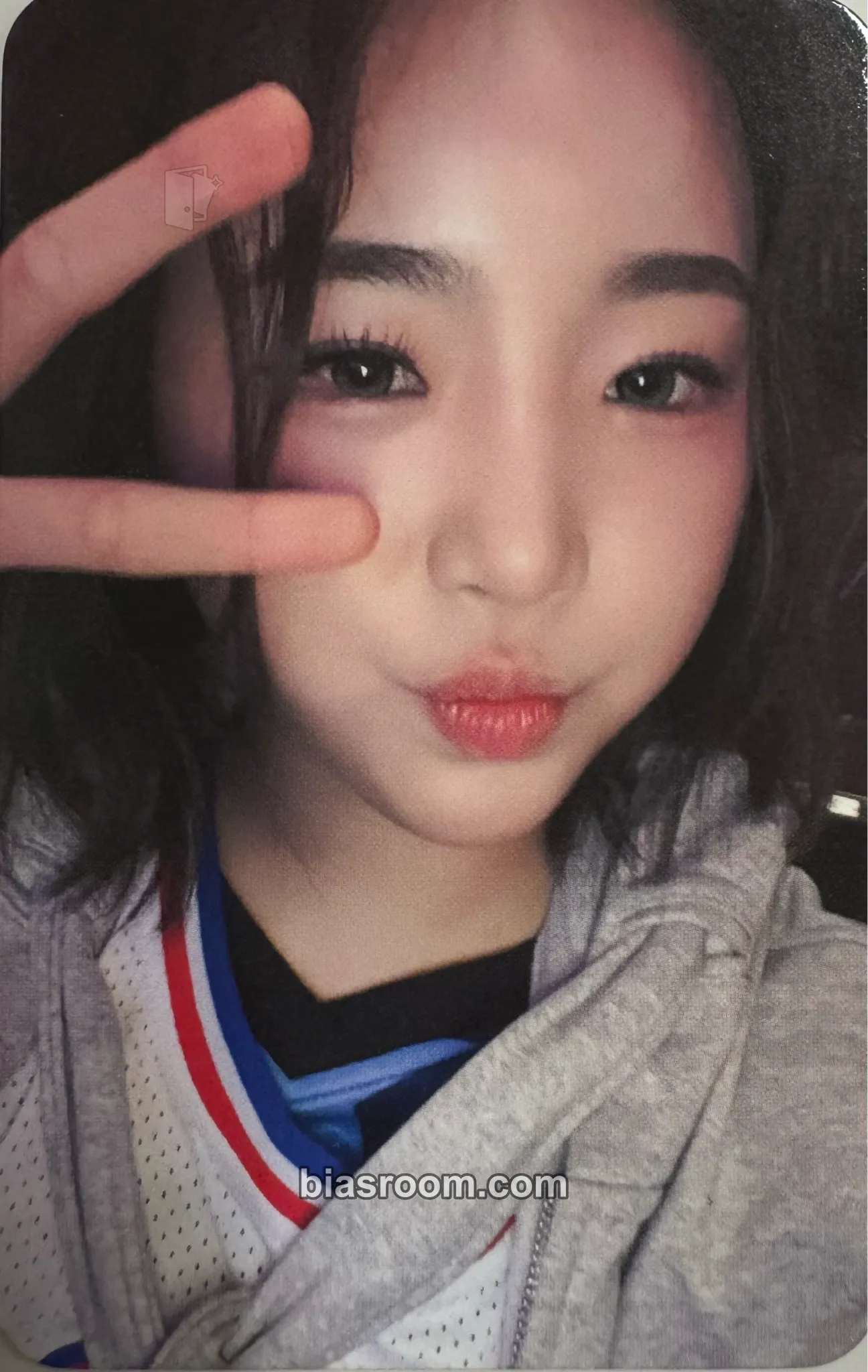 Sunhye COLD Photocard - Young Posse - Young Posse K-pop photocard