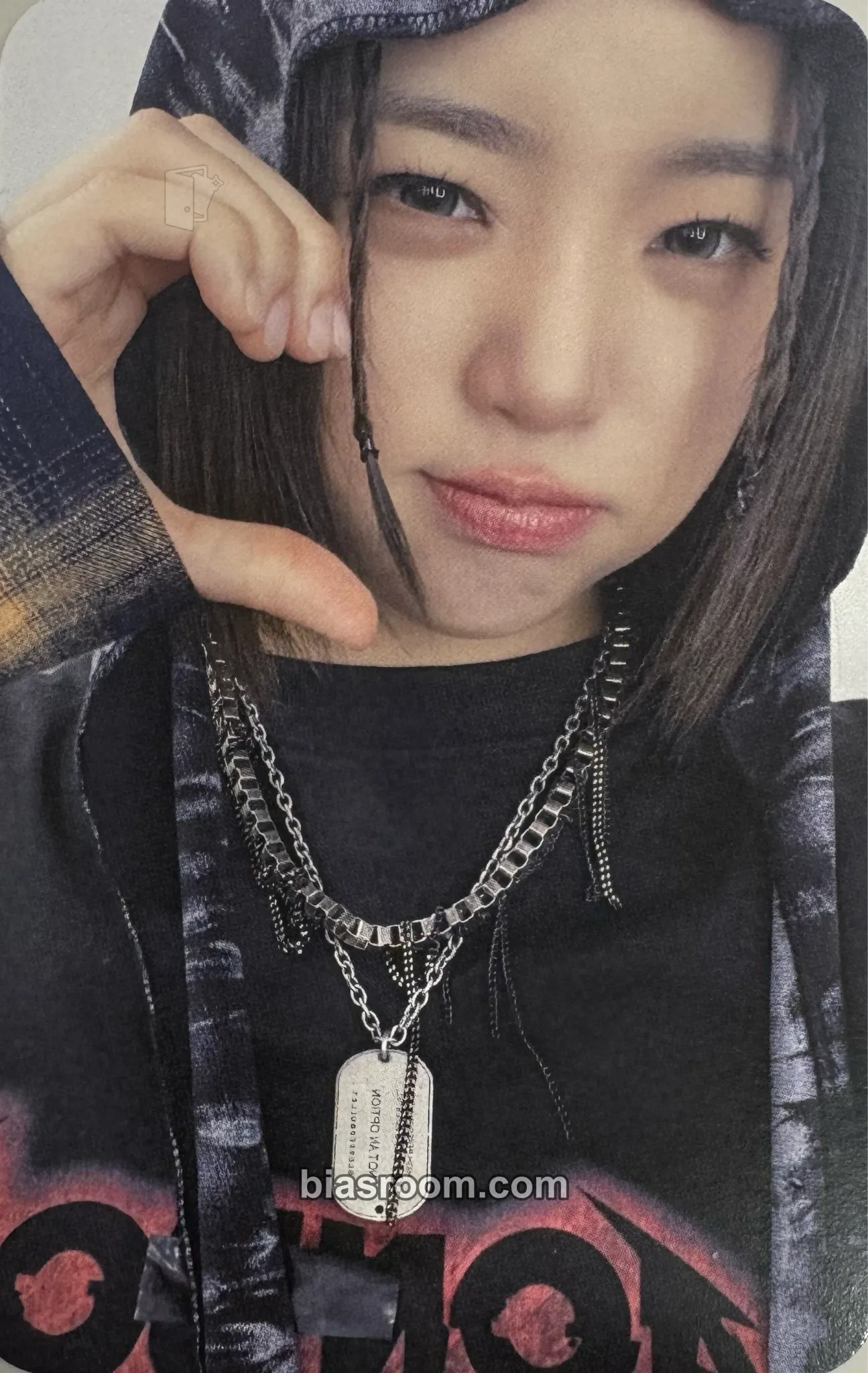 Sunhye COLD Photocard - Young Posse - Young Posse K-pop photocard