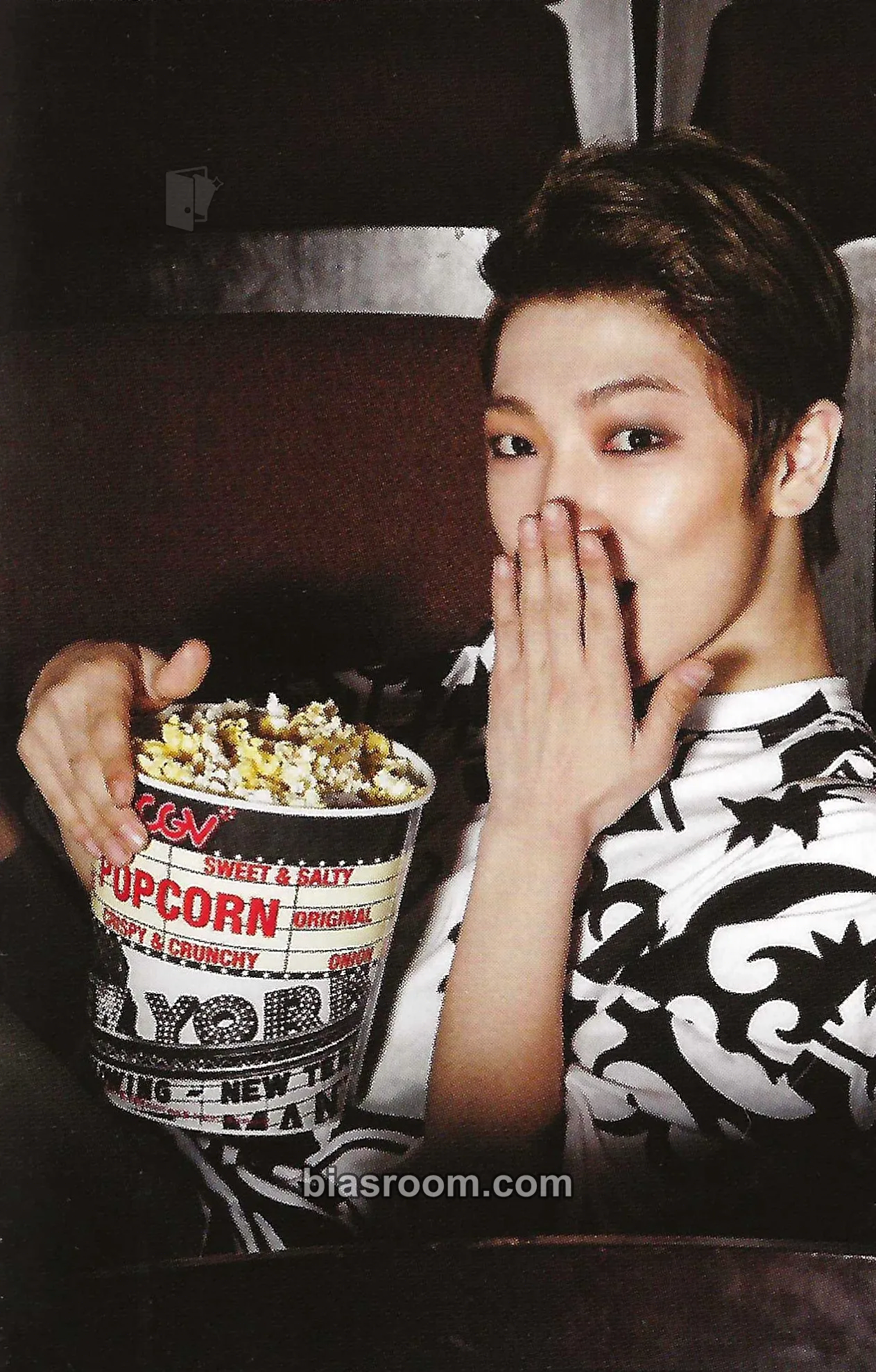 Sangwon Amadeus Photocard - XENO-T - XENO-T K-pop photocard