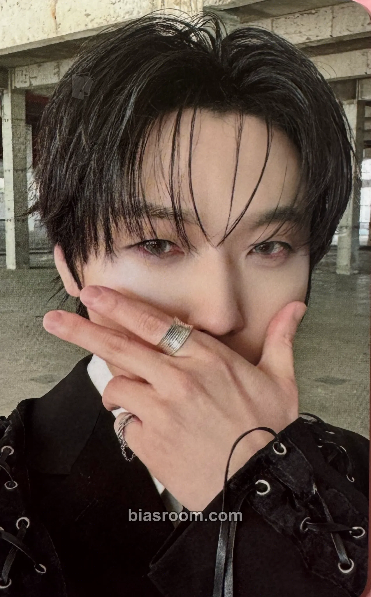 Hyungho The Legacy Photocard - Forestella - Forestella K-pop photocard