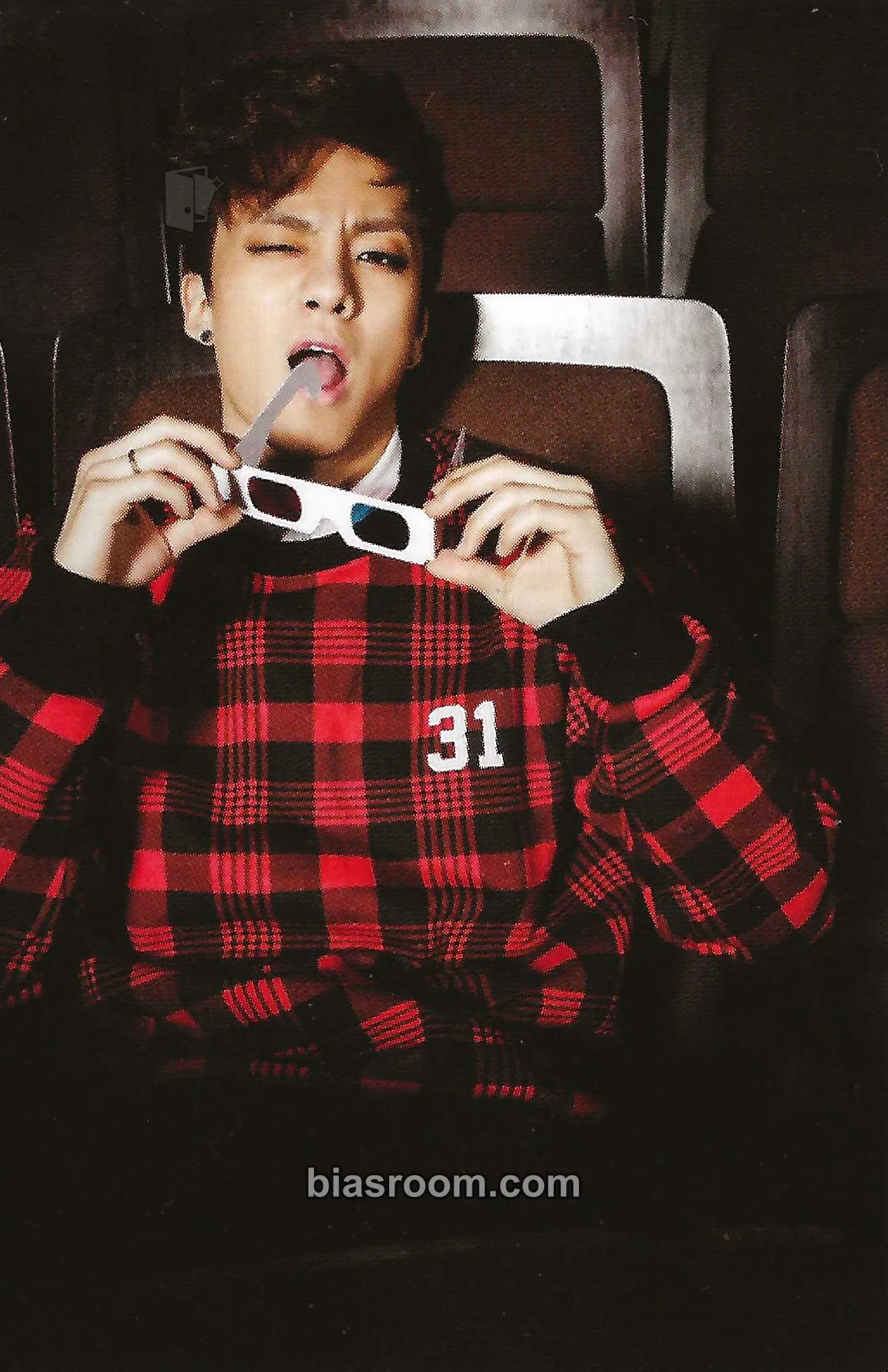 P-Goon Amadeus Photocard - XENO-T - XENO-T K-pop photocard