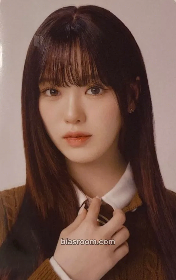 Rio NiziU Live with U 2025 "NEW EMOTION : Face To Face" Photocard - NiziU - NiziU K-pop photocard