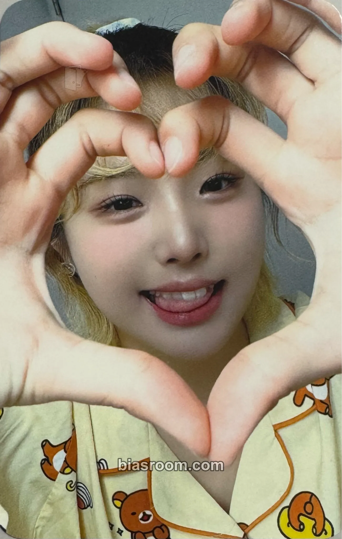 Sunhye ATE THAT Photocard - Young Posse - Young Posse K-pop photocard