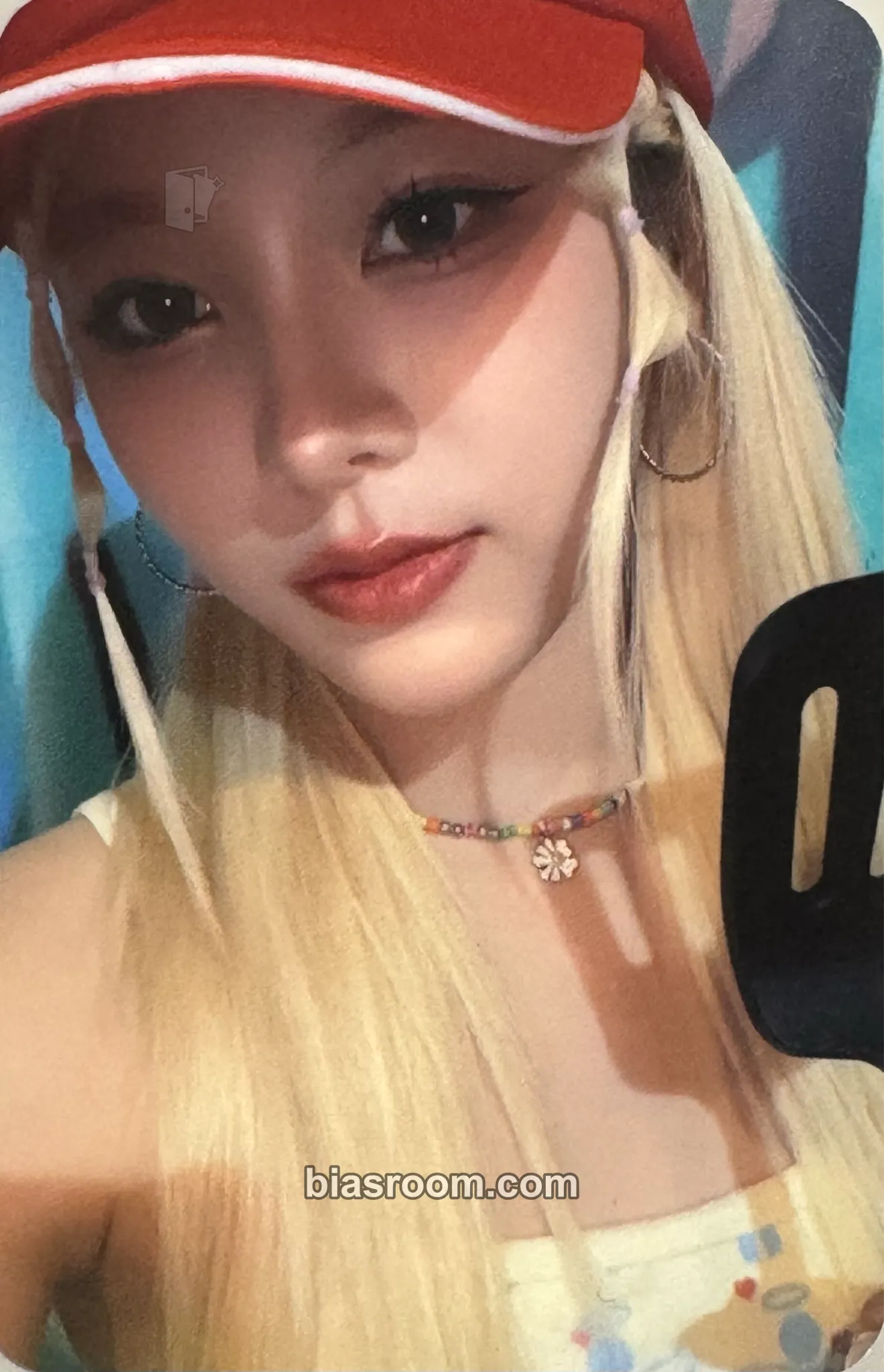 Jiana ATE THAT Photocard - Young Posse - Young Posse K-pop photocard
