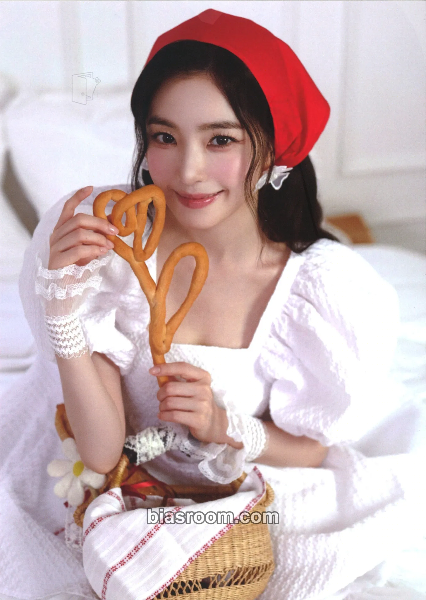 Irene 2026 Season's Greetings Photocard - Red Velvet - Red Velvet K-pop photocard