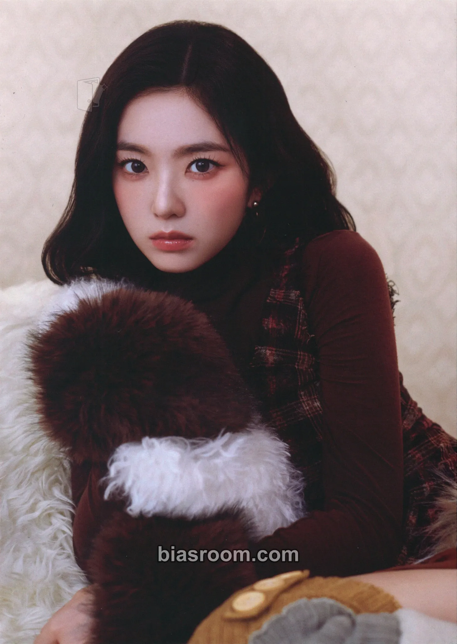 Irene 2026 Season's Greetings Photocard - Red Velvet - Red Velvet K-pop photocard