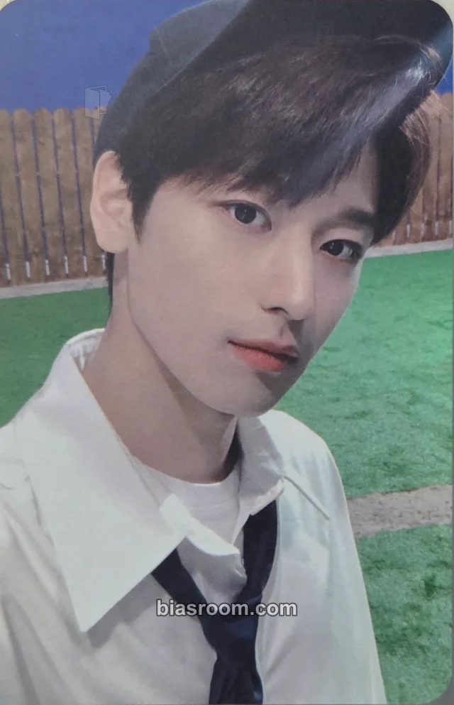 THE BOYZ - Juyeon - Bloom Bloom Album broadcast entrance / attendance benefit