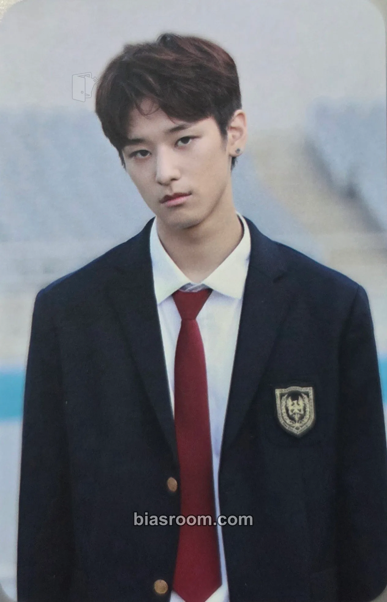 Juyeon Heart to Heart Photocard - THE BOYZ - THE BOYZ K-pop photocard