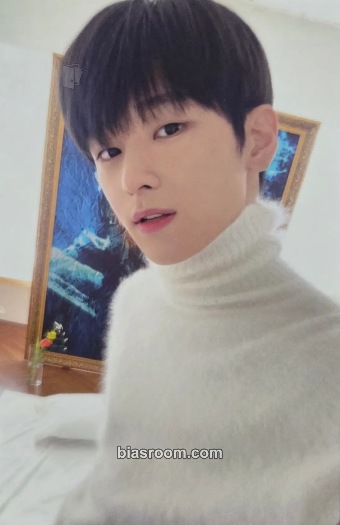 Juyeon Be Your Own King MD Photocard - THE BOYZ - THE BOYZ K-pop photocard
