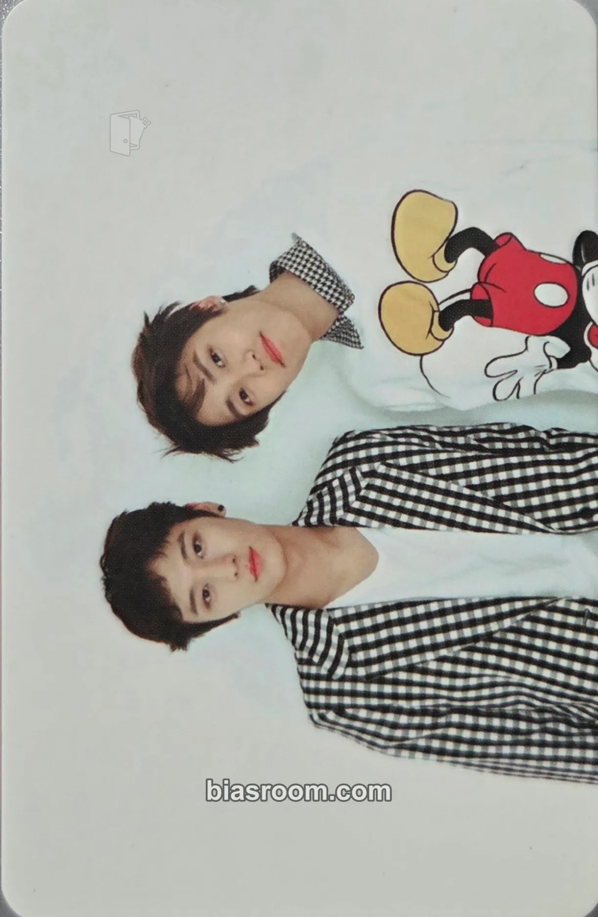 The Sphere Photocard - THE BOYZ - THE BOYZ K-pop photocard