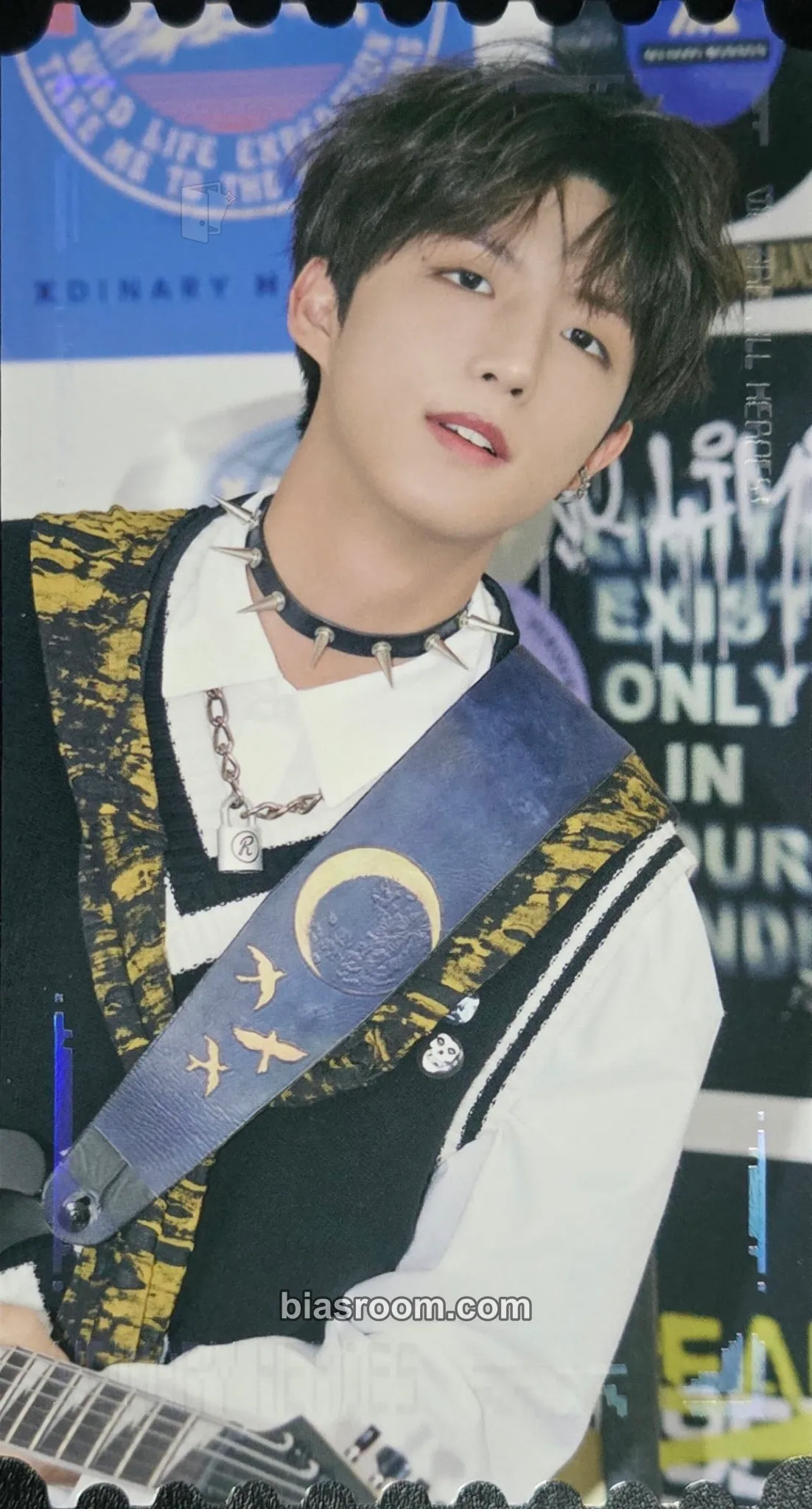 Jun Han Photocards (Xdinary Heroes) | Bias Room
