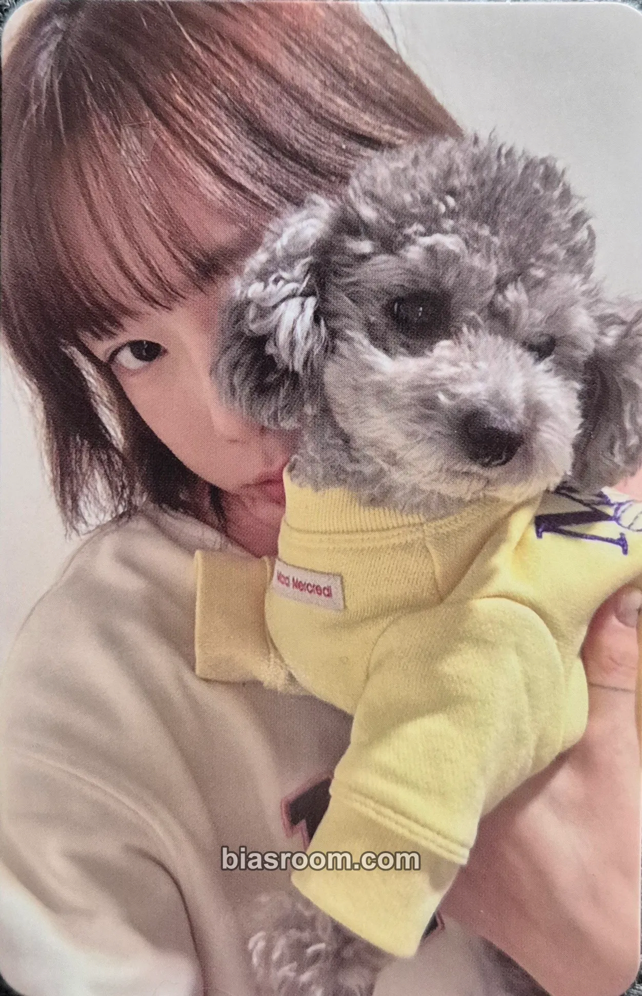 Taeyeon 2022 Winter SMTOWN: SMCU PALACE Photocard - Girls' Generation - Girls' Generation K-pop photocard