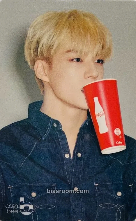 Jeno We Boom MD Photocard - NCT DREAM - NCT DREAM K-pop photocard