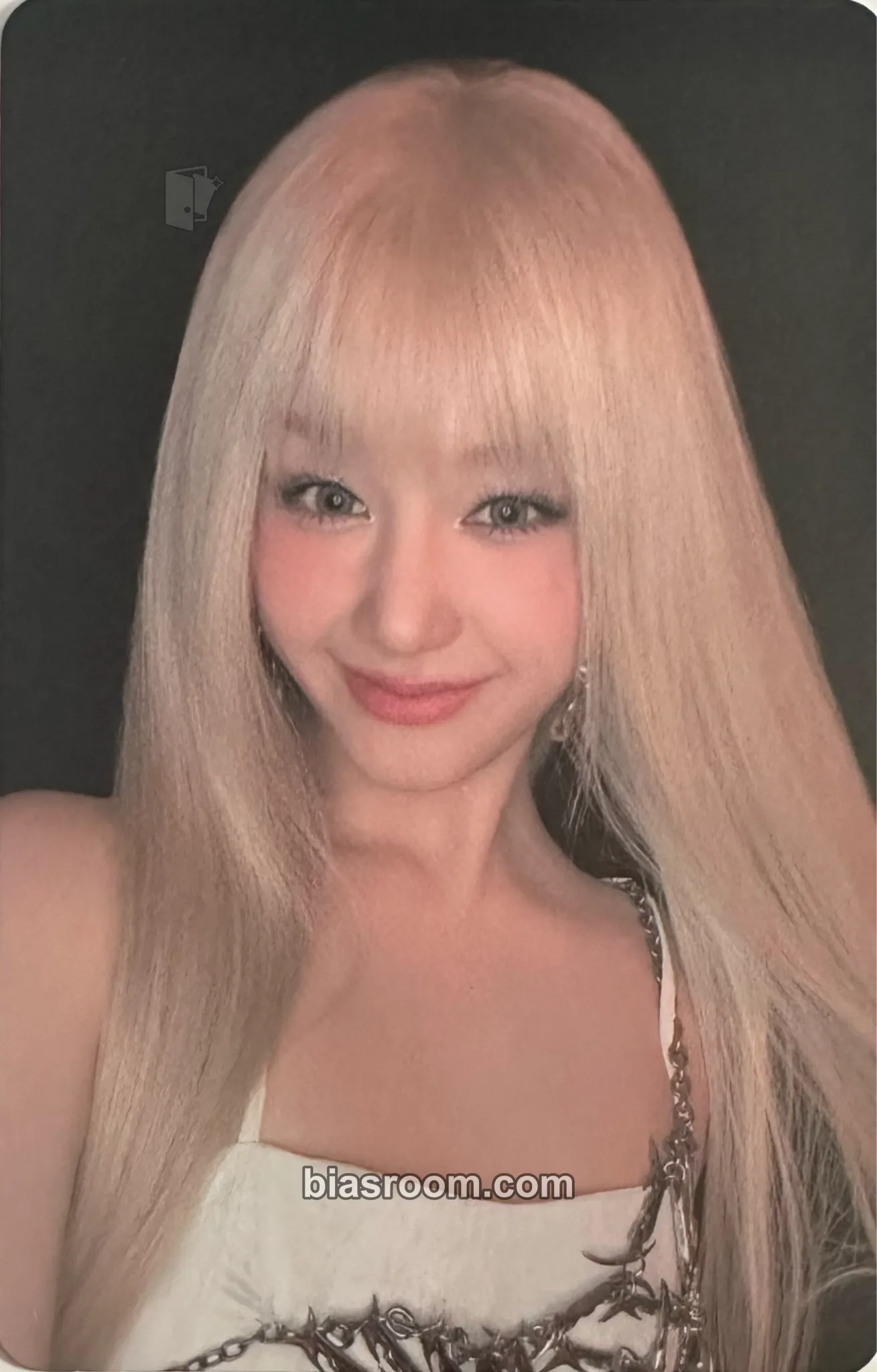 Pharita CHOOM Photocard - BABYMONSTER - BABYMONSTER K-pop photocard