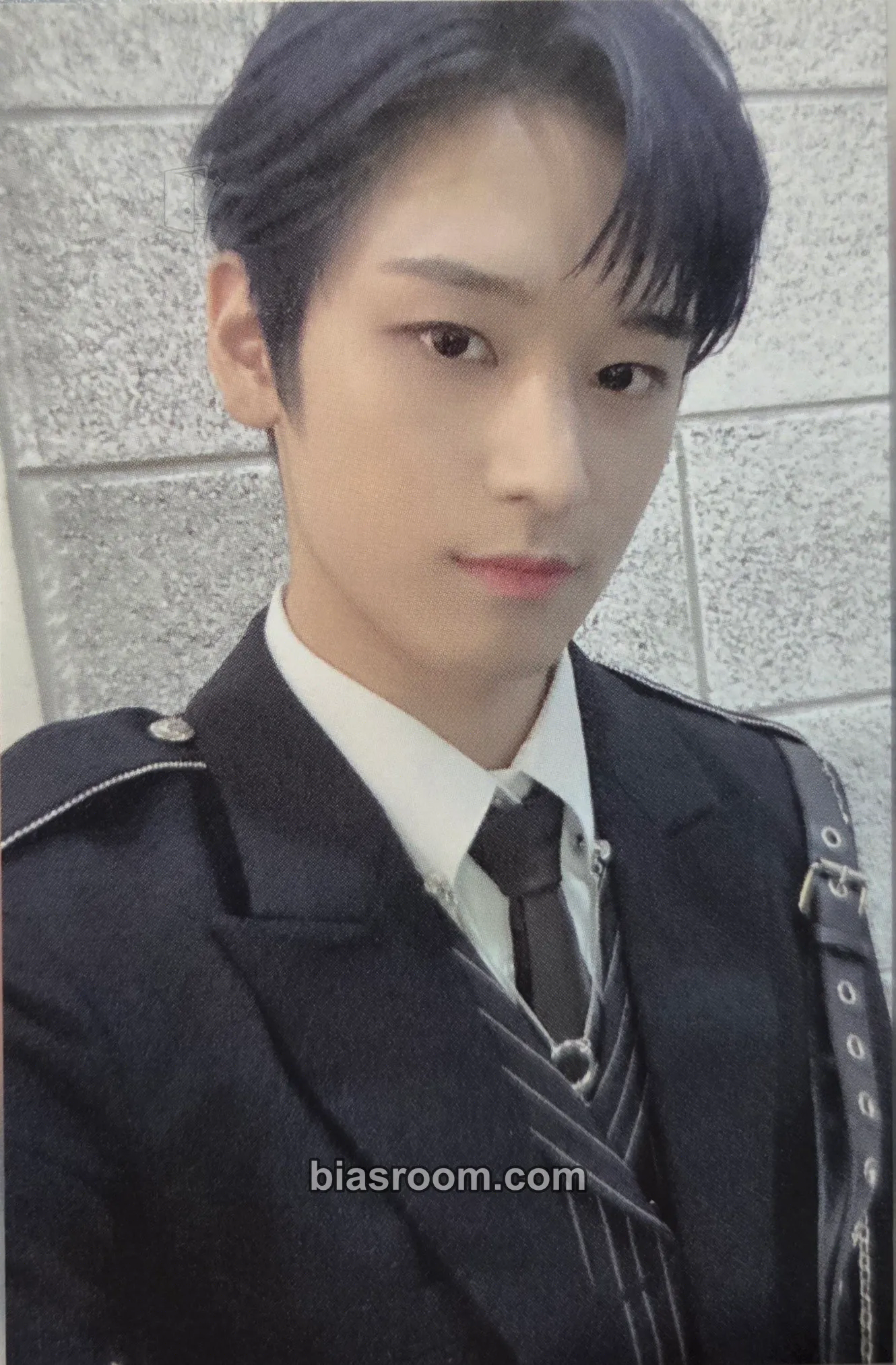 Juyeon Road to Kingdom Photocard - THE BOYZ - THE BOYZ K-pop photocard