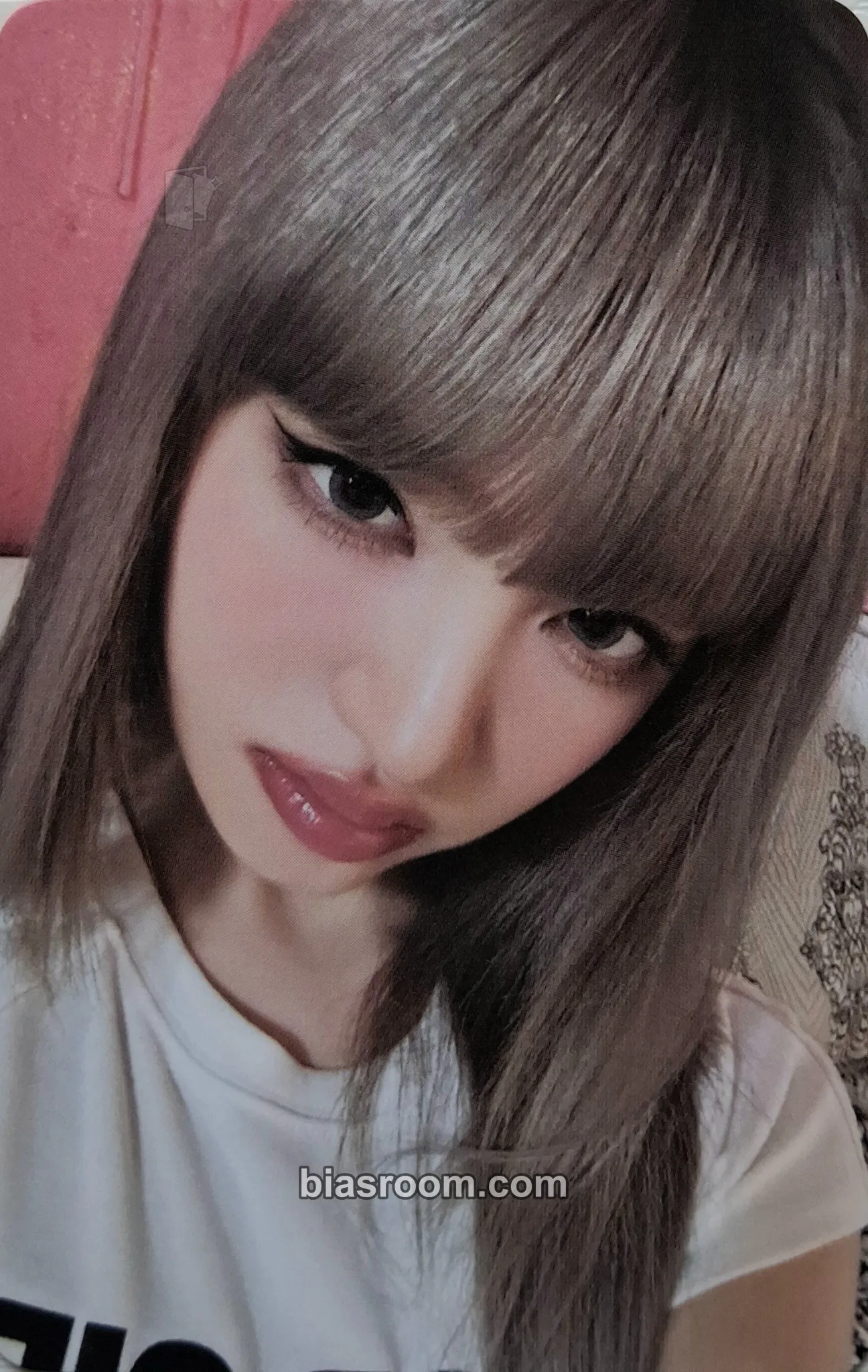 Liz IVE SECRET Photocard - IVE - IVE K-pop photocard