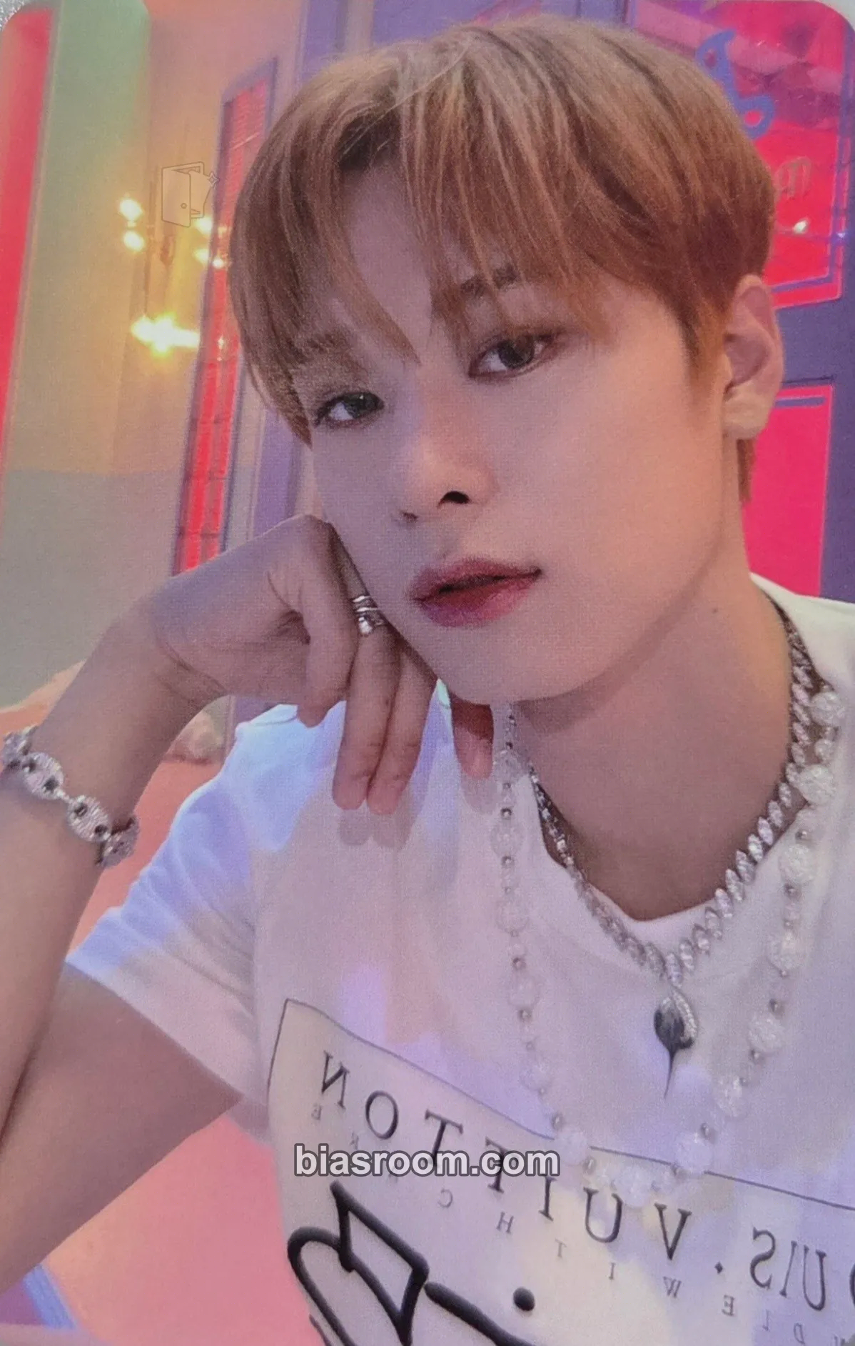 Juyeon Be Aware Photocard - THE BOYZ - THE BOYZ K-pop photocard