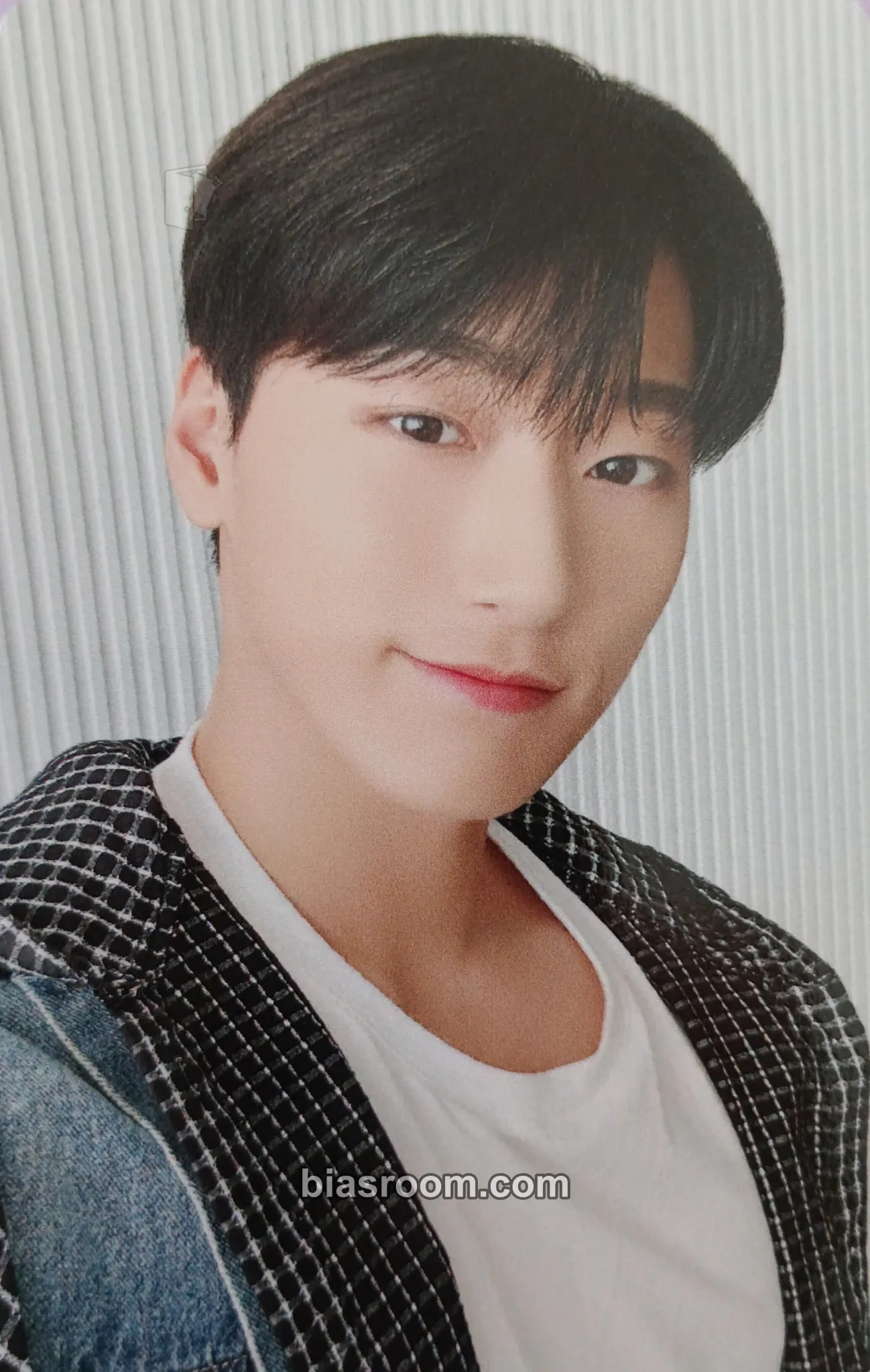 San 2024 Fanmeeting - Atiny's Voyage: From A to Z Photocard - ATEEZ - ATEEZ K-pop photocard
