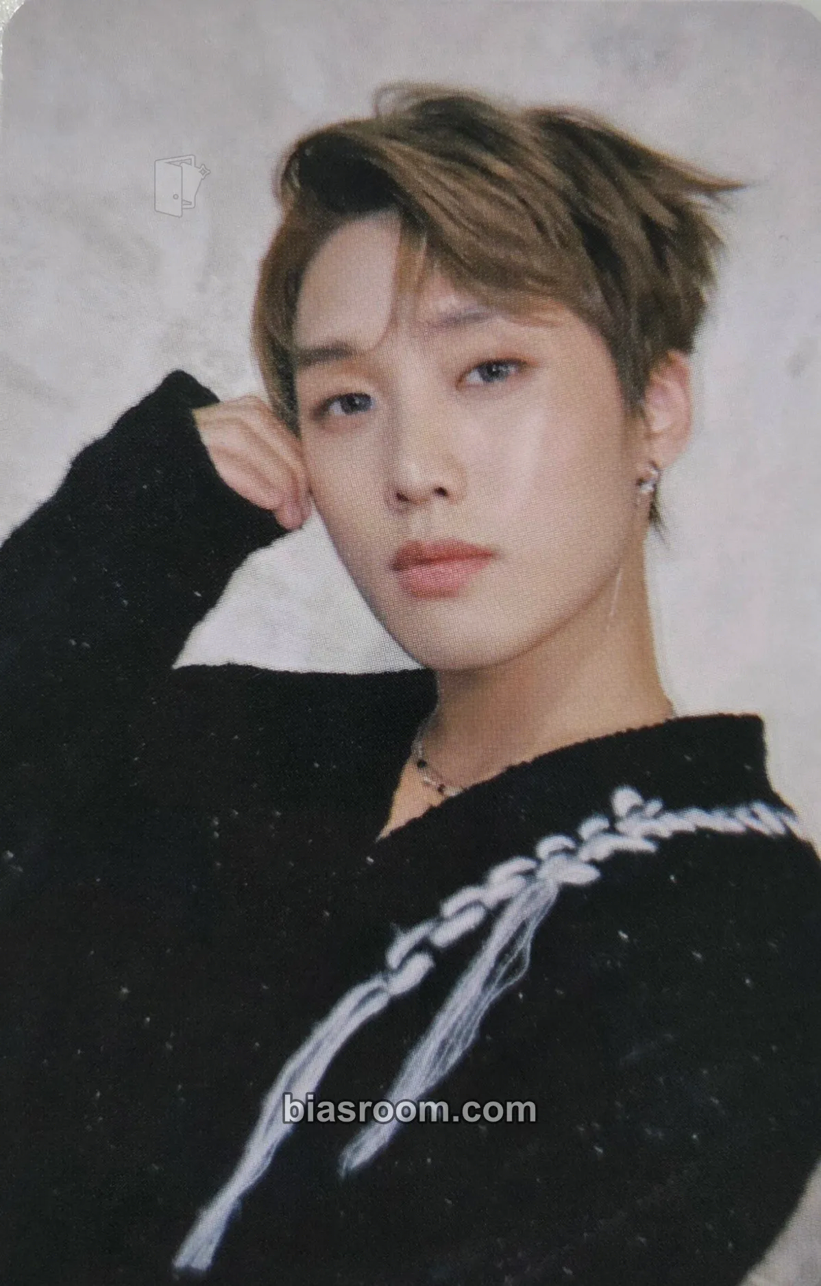 Jacob Reveal Photocard - THE BOYZ - THE BOYZ K-pop photocard