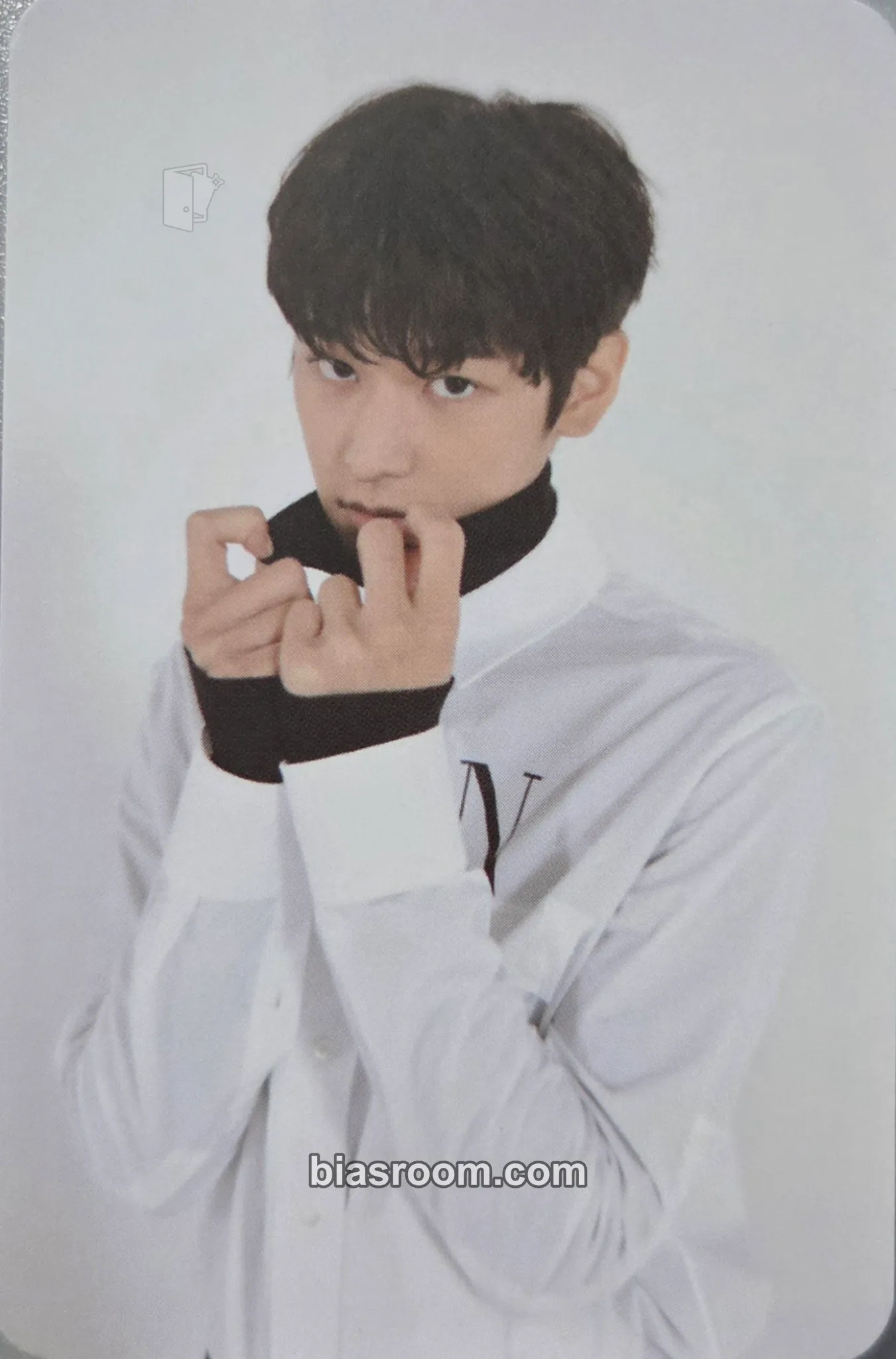 Juyeon THE ONLY Photocard - THE BOYZ - THE BOYZ K-pop photocard