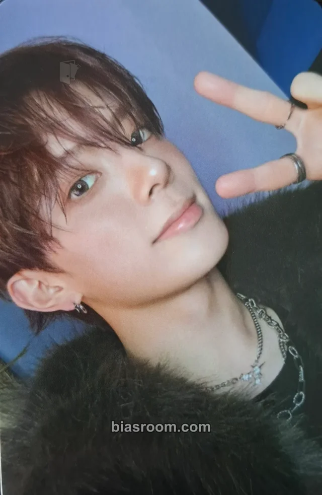 VERIVERY - Kangmin - Lost and Found Album album photocard photobook version