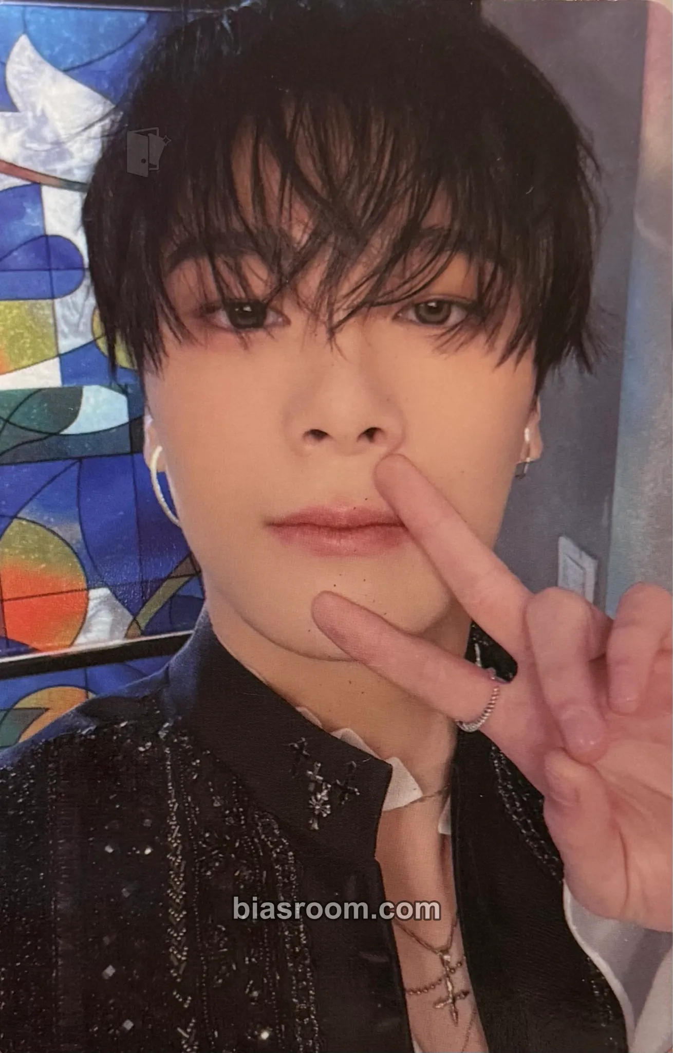Moonbin Refuge (Moonbin & Sanha Subunit) Photocard - ASTRO - ASTRO K-pop photocard