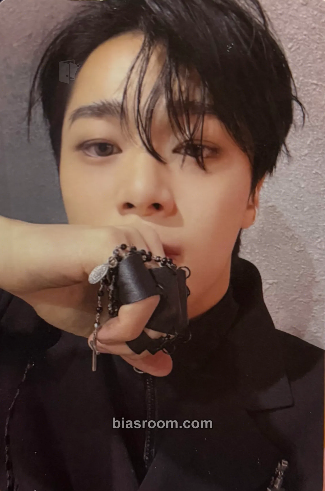 Moonbin Refuge (Moonbin & Sanha Subunit) Photocard - ASTRO - ASTRO K-pop photocard