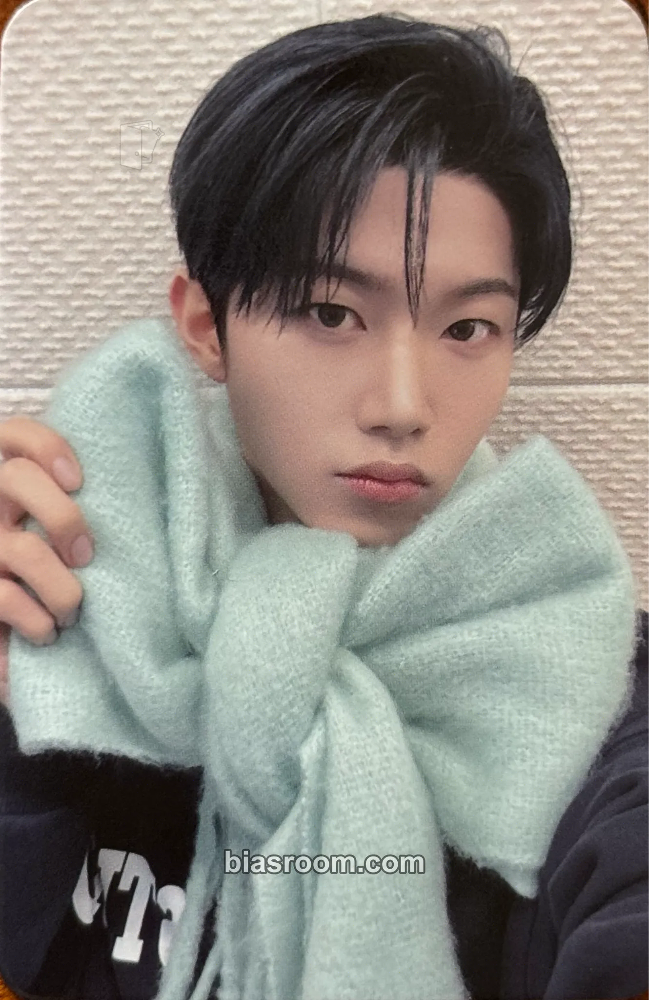 Hyunwoo HOUSE OF TRICKY : WRECKING THE HOUSE Photocard - xikers - xikers K-pop photocard