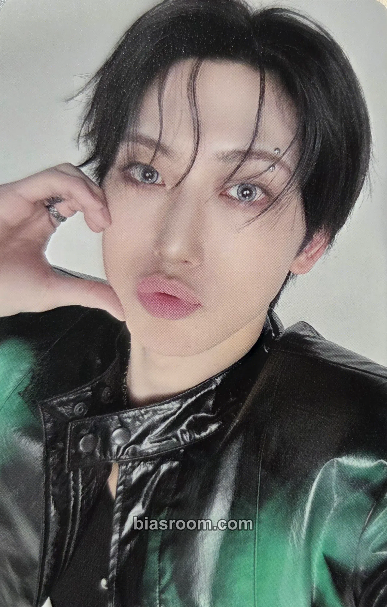Fuma 2026 &TEAM CONCERT TOUR 'BLAZE THE WAY' Photocard - &TEAM - &TEAM K-pop photocard