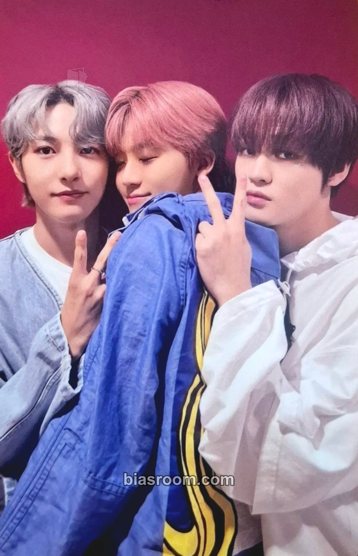 ISTJ Photocard - NCT DREAM - NCT DREAM K-pop photocard