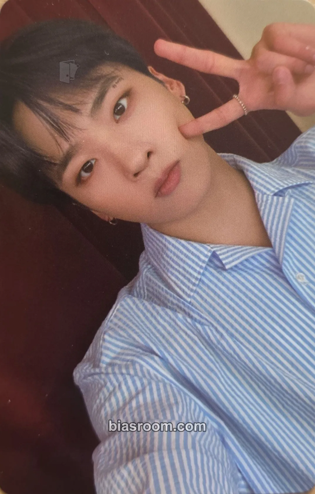 Castle J THE EARTH: SECRET MISSION Chapter.2 Photocard - MCND - MCND K-pop photocard