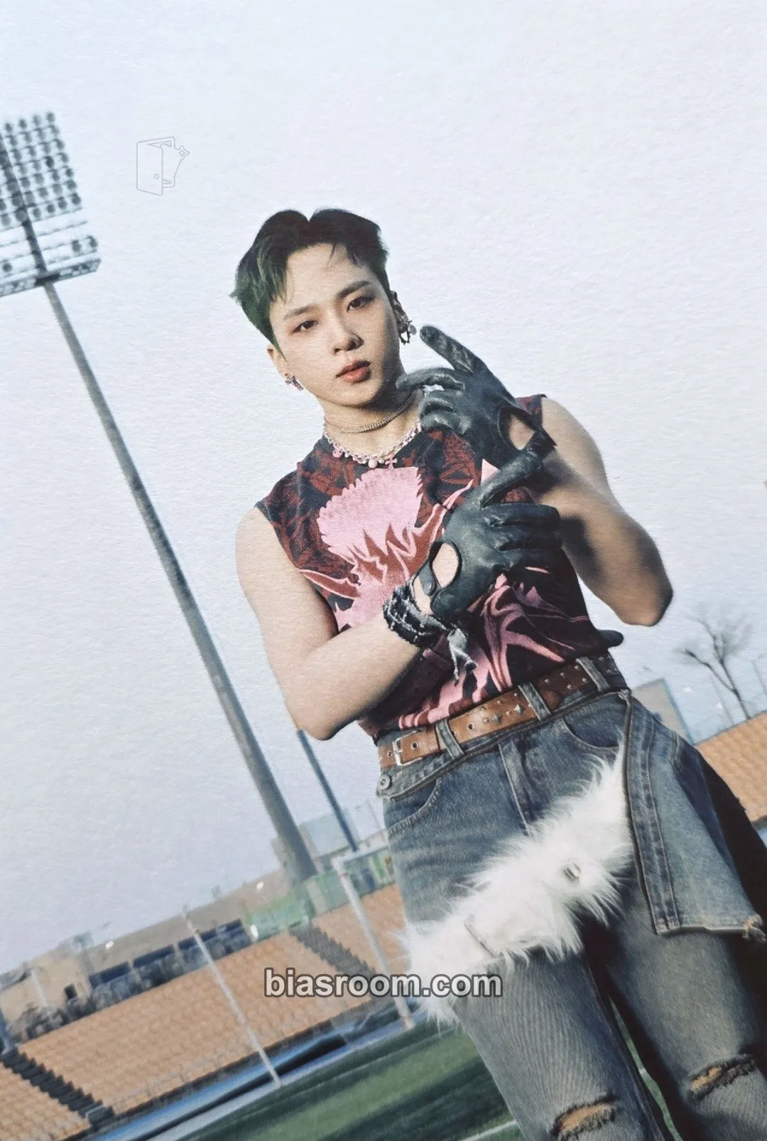 Castle J X10 Photocard - MCND - MCND K-pop photocard