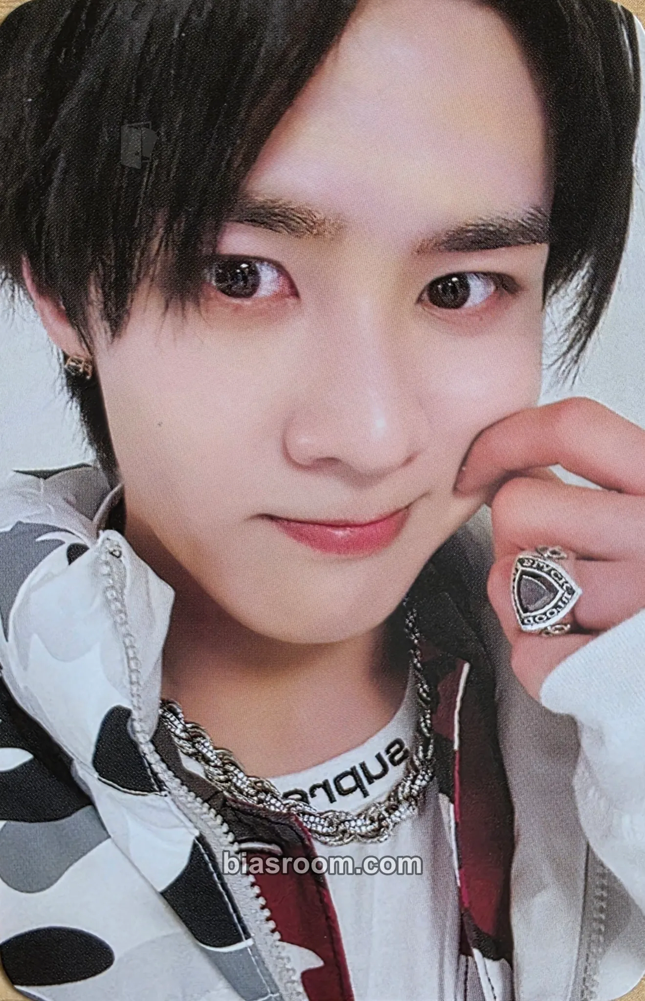 Kun Frequency Photocard - WayV - WayV K-pop photocard
