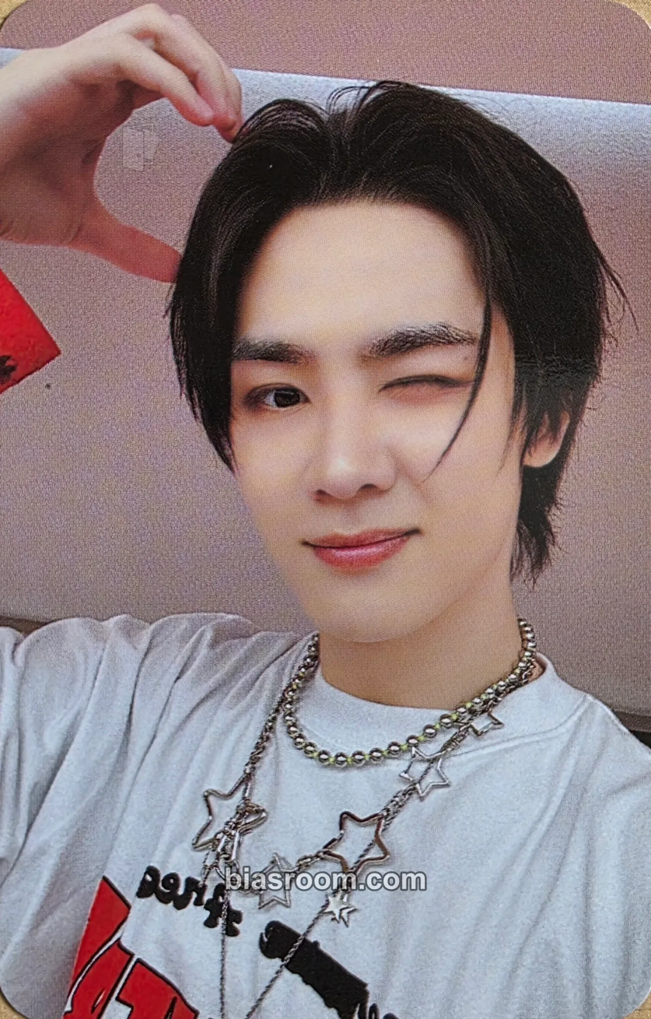 Kun Frequency Photocard - WayV - WayV K-pop photocard
