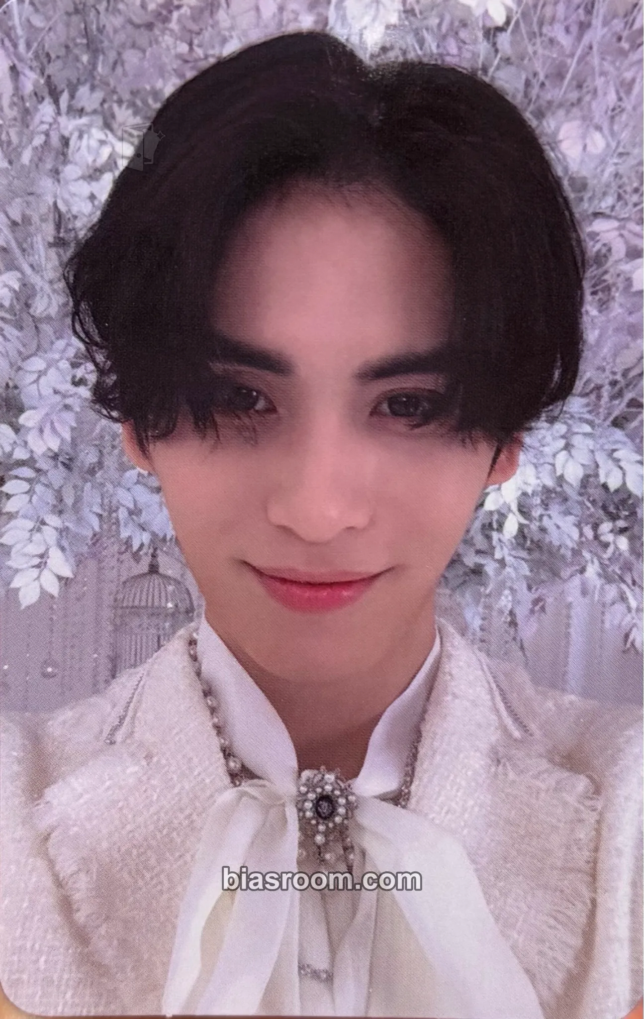Yoo Taeyang TURN OVER Photocard - SF9 - SF9 K-pop photocard