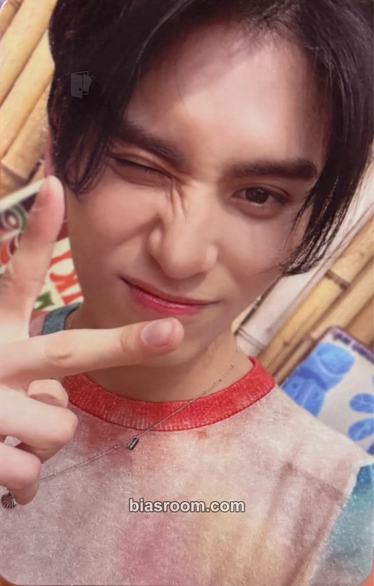Yoo Taeyang THE WAVE OF9 Photocard - SF9 - SF9 K-pop photocard