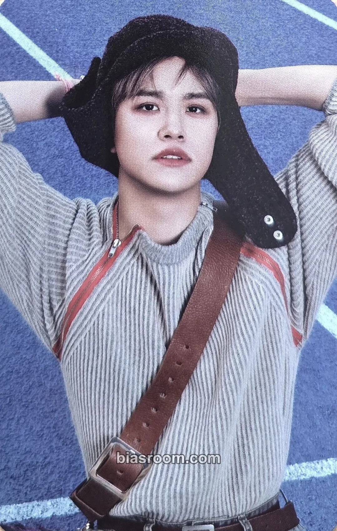 BIC X10 Photocard - MCND - MCND K-pop photocard