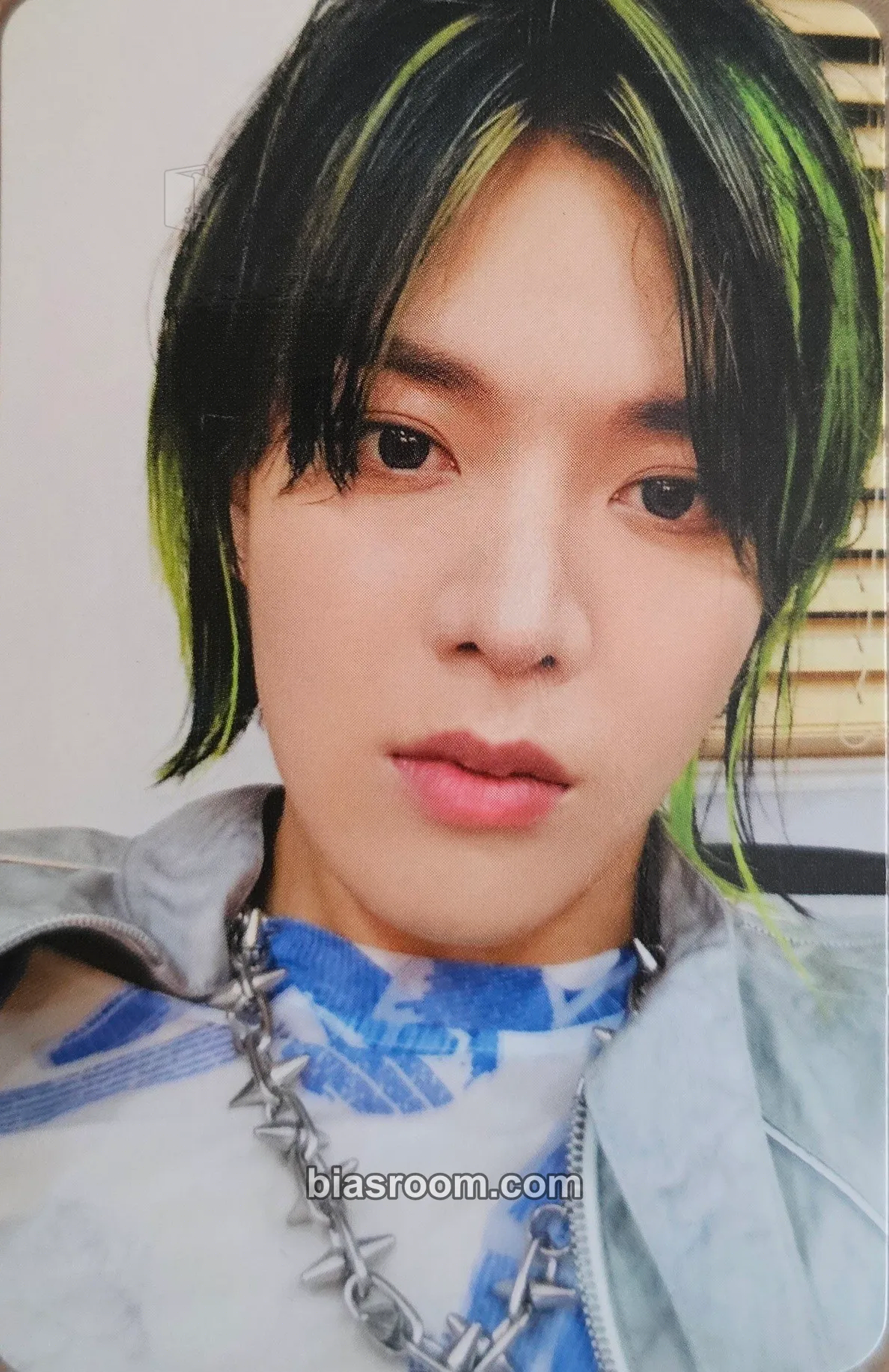 Yuta Resonance MD Photocard - NCT - NCT K-pop photocard