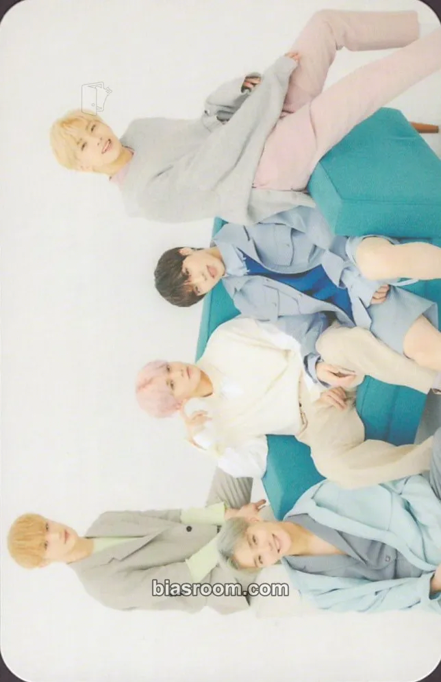 All For You Photocard - CIX - CIX K-pop photocard