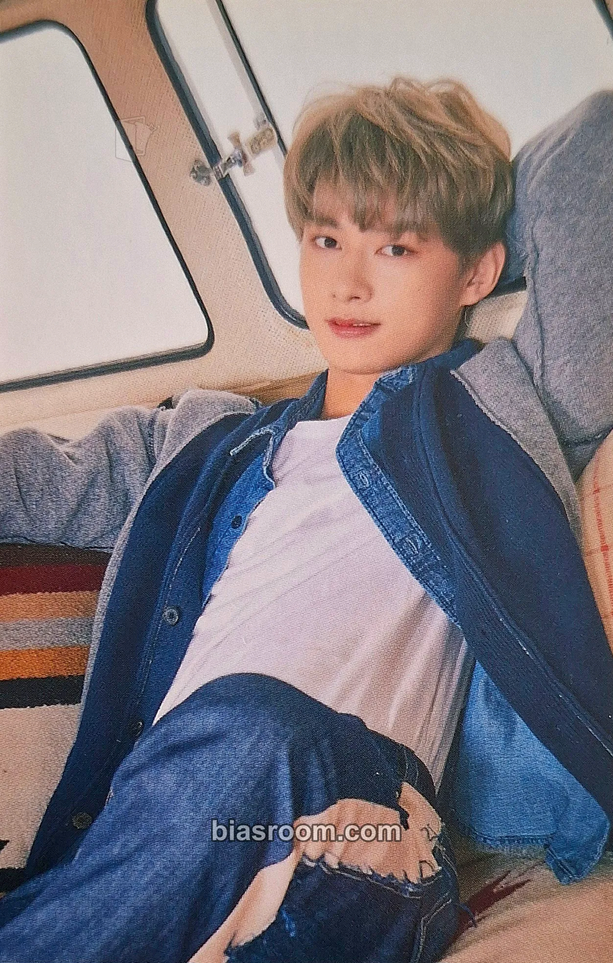 Jun 2019 3RD SVT IN CARAT LAND Photocard - SEVENTEEN - SEVENTEEN K-pop photocard