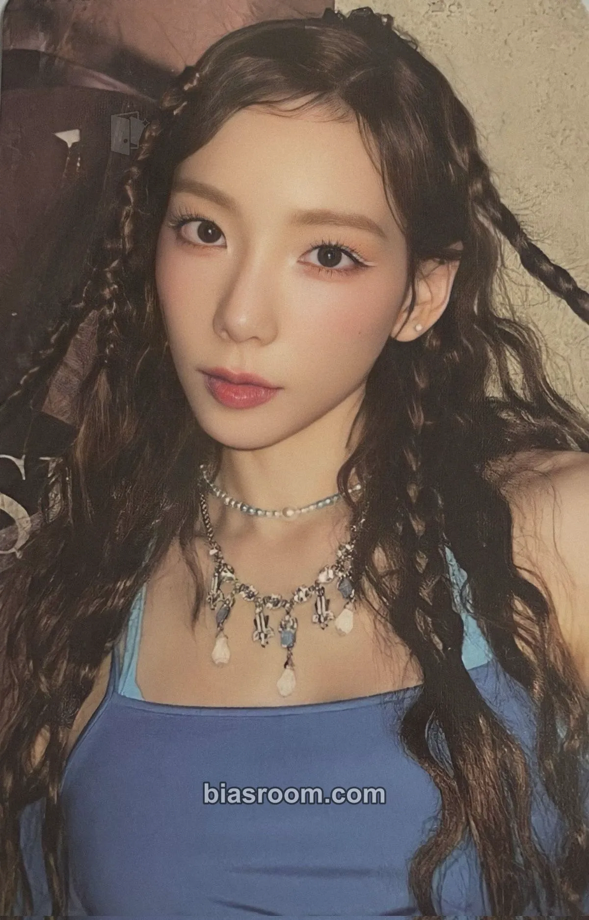 Taeyeon Special Event: Long Lasting Love Photocard - Girls' Generation - Girls' Generation K-pop photocard